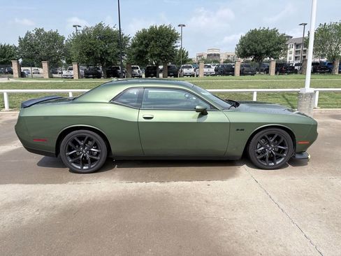 Used 2023 Dodge Challenger R/T w/ Plus Package RWD image 3