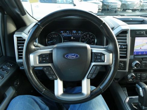 Used 2020 Ford F150 Platinum w/ Equipment Group 701A Luxury image 39