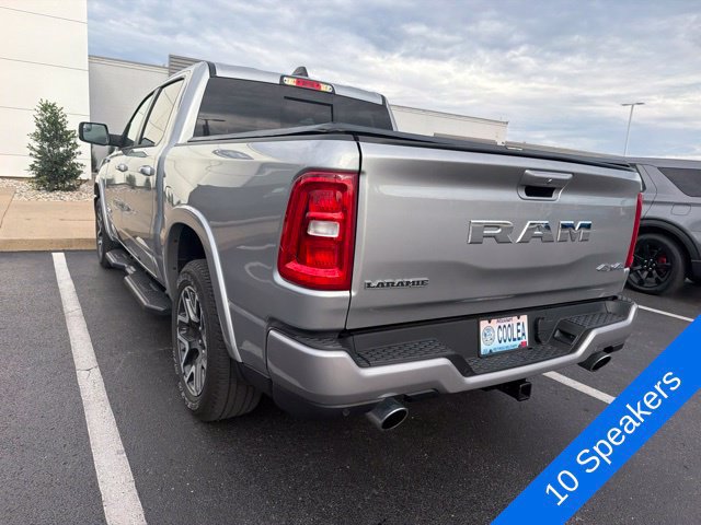 Used 2025 RAM 1500 Laramie w/ Sport Appearance Package AWD/4WD image 10