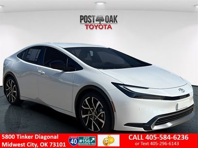 New 2026 Toyota Prius Plug-In Hybrid