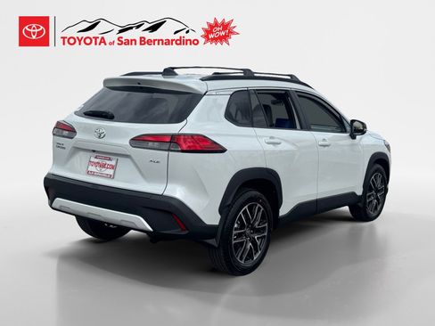 New 2026 Toyota Corolla Cross XLE image 5