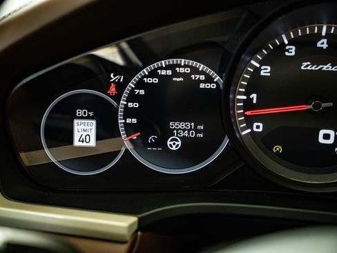 Certified 2021 Porsche Cayenne Turbo AWD/4WD image 44