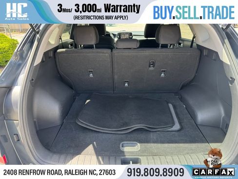 Used 2019 Hyundai Tucson SE AWD/4WD image 17