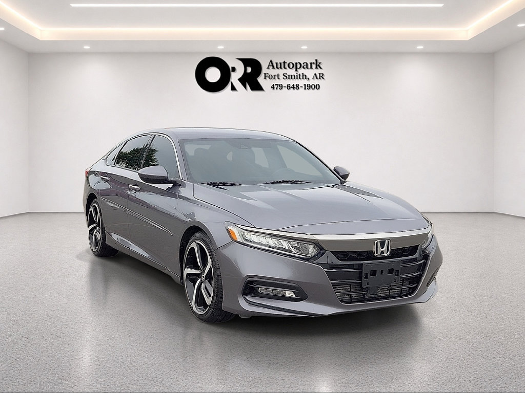 Used 2019 Honda Accord Sport image 1