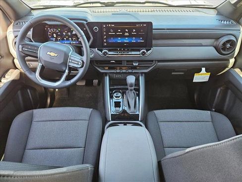 New 2026 Chevrolet Colorado W/T w/ WT Custom Package image 14