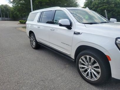 Used 2021 GMC Yukon XL Denali w/ Denali Premium Package