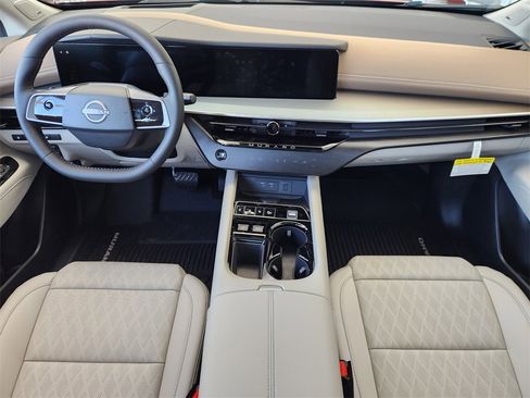 New 2026 Nissan Murano Platinum image 17