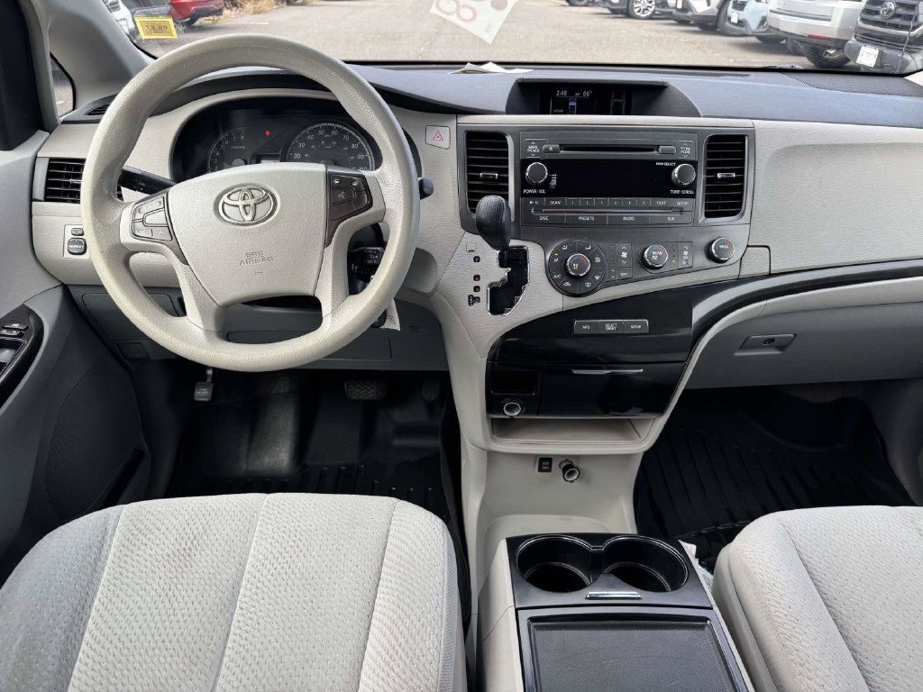Used 2012 Toyota Sienna LE FWD image 15
