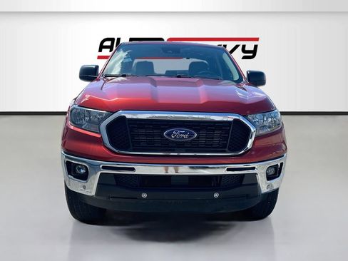 Used 2022 Ford Ranger XLT w/ Equipment Group 301A Mid RWD image 2