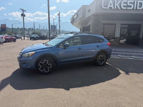 Used 2014 Subaru Crosstrek 2.0i Limited AWD/4WD image 6