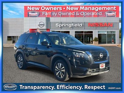 Certified 2024 Nissan Pathfinder SL