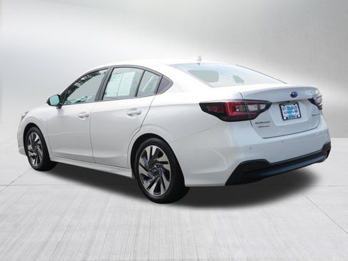 Certified 2024 Subaru Legacy Limited AWD/4WD image 5