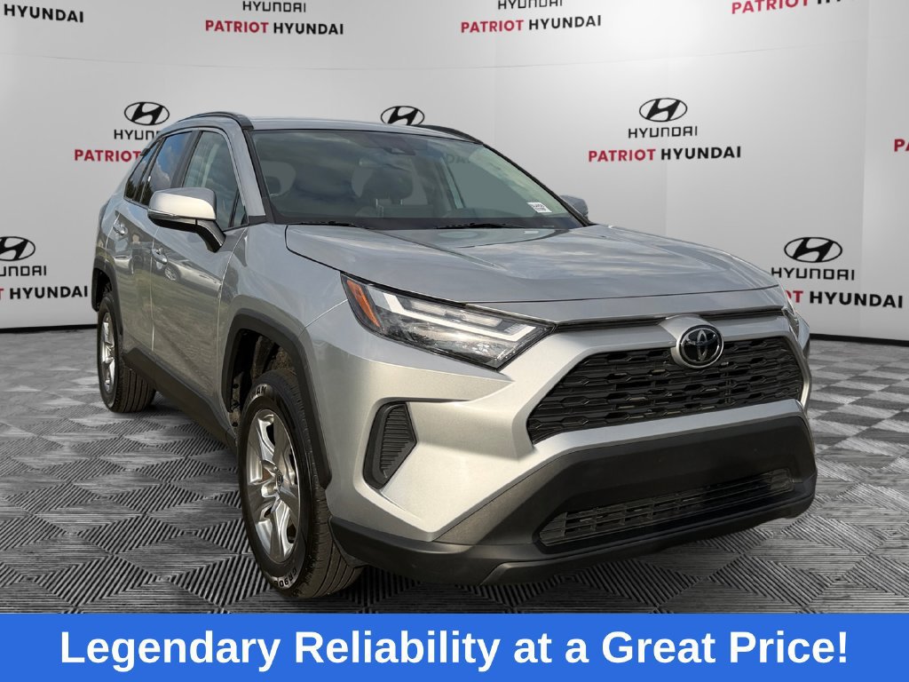 Used 2024 Toyota RAV4 XLE FWD 360° Tour