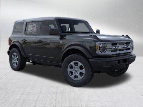 New 2025 Ford Bronco Big Bend image 7