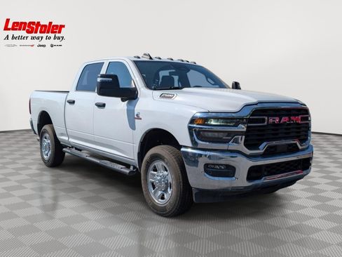 New 2025 RAM 2500 Tradesman AWD/4WD image 5