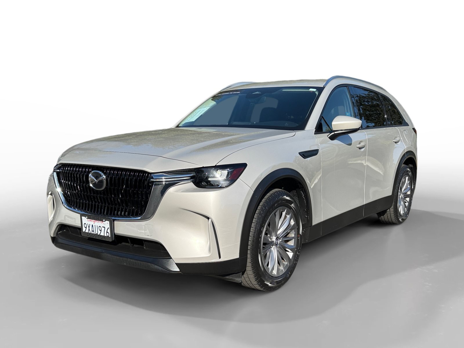 Certified 2024 MAZDA CX-90 3.3 Turbo w/ Preferred Package AWD/4WD image 1
