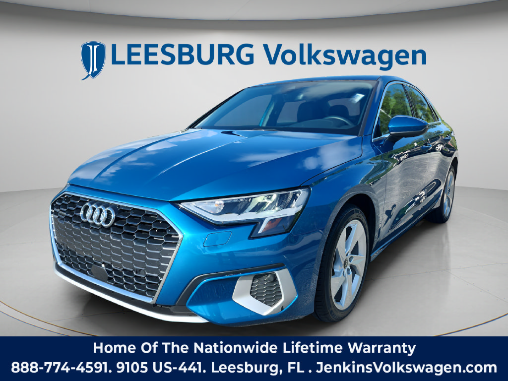 Used 2022 Audi A3 2.0T Premium AWD/4WD image 13