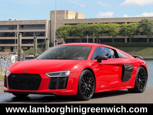 Used 2018 Audi R8 V10 plus AWD/4WD image 1