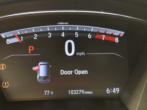 Used 2021 Honda CR-V EX image 23