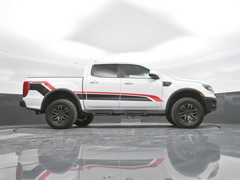 Used 2021 Ford Ranger Lariat w/ Tremor Off-Road Package AWD/4WD image 43