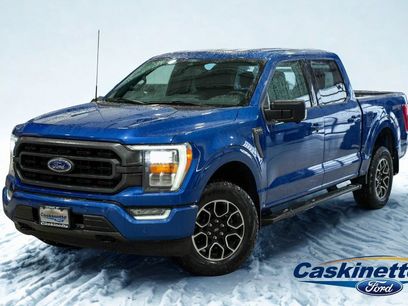 Used 2022 Ford F150 XLT w/ Equipment Group 302A High