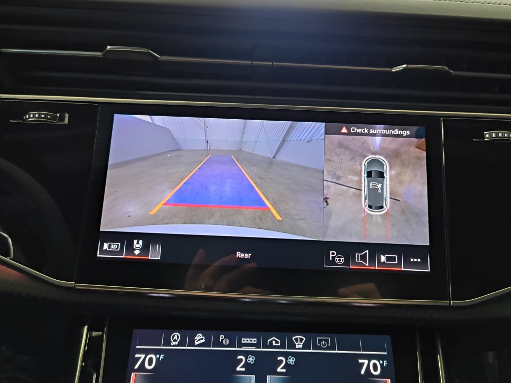 Used 2024 Audi RS Q8 AWD/4WD image 6