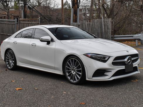 Used 2020 Mercedes-Benz CLS 450 image 13