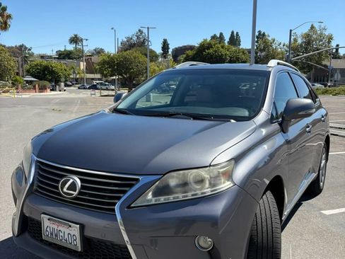 Used 2013 Lexus RX 350 FWD w/ Navigation Pkg image 9