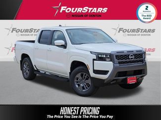 New 2026 Nissan Frontier SV w/ SV Convenience Package AWD/4WD video 1