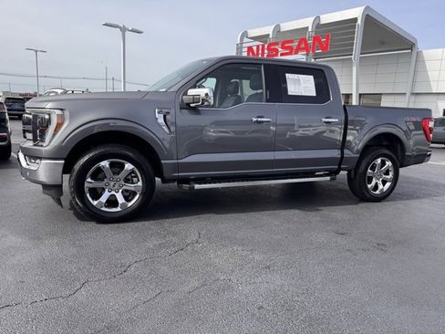 Used 2022 Ford F150 Lariat w/ Equipment Group 502A High image 2