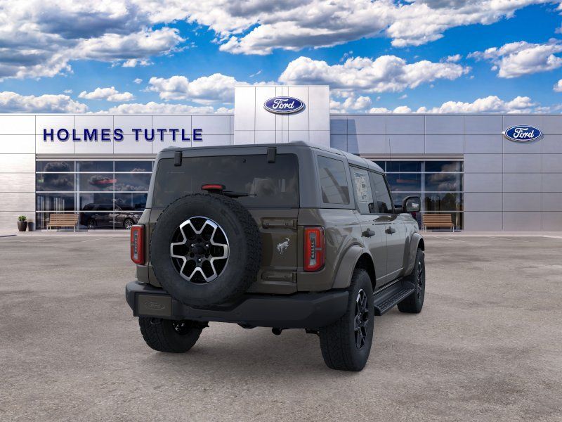 New 2026 Ford Bronco Outer Banks AWD/4WD image 8