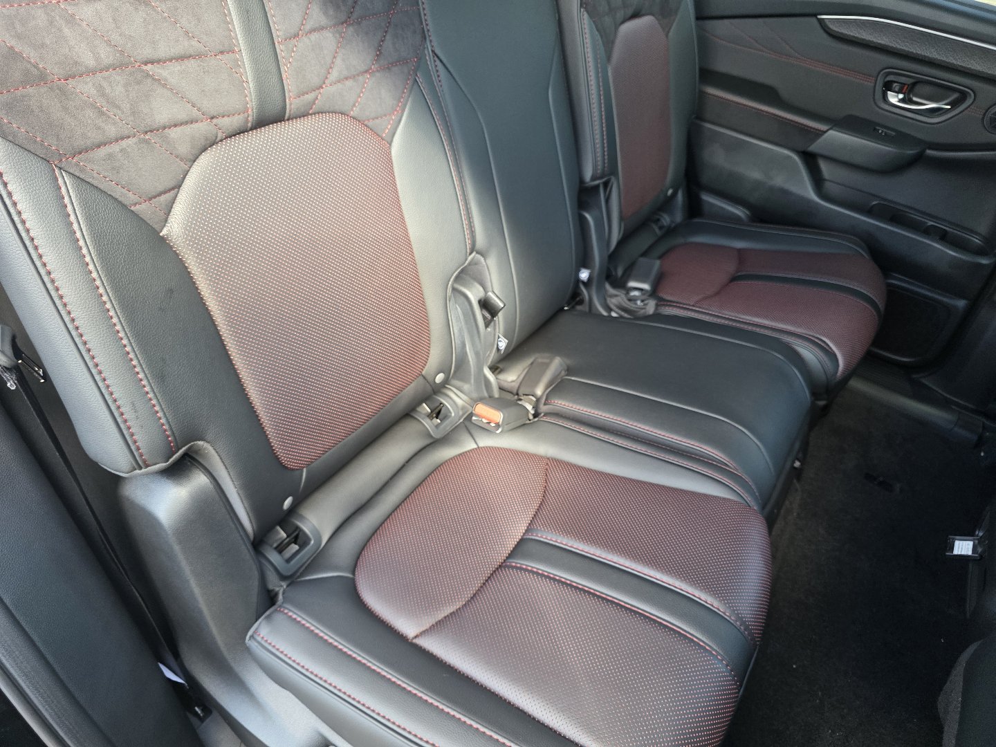 New 2026 Honda Pilot Black Edition image 22