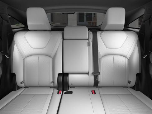 New 2027 INFINITI QX65 Sport w/ Cargo Package AWD/4WD image 9