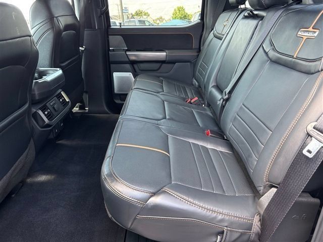 Certified 2023 Ford F150 Platinum w/ Equipment Group 701A High AWD/4WD image 20