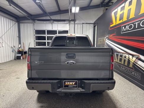 Used 2012 Ford F150 FX4 w/ FX Luxury Pkg image 14