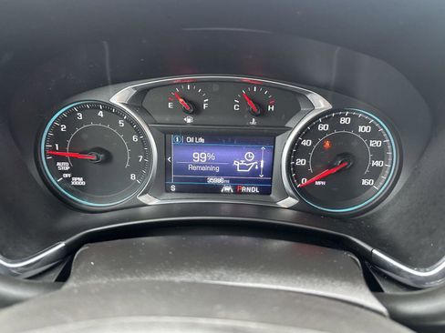 Used 2021 Chevrolet Equinox LT image 32