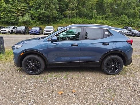 New 2026 Buick Encore GX Sport Touring w/ Comfort Package image 2