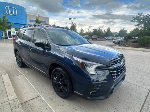 Used 2025 Subaru Ascent Onyx Edition w/ Popular Package #2 AWD/4WD image 7