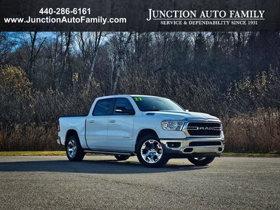 Certified 2022 RAM 1500 Big Horn