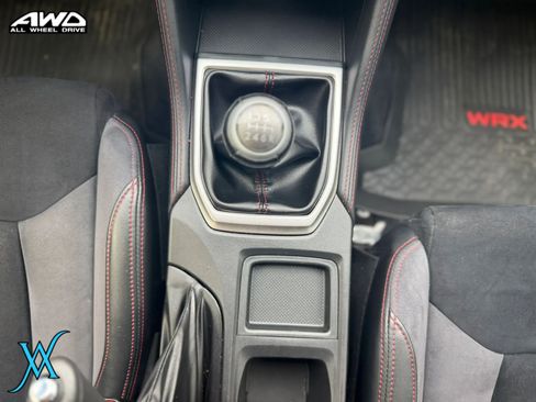 Used 2023 Subaru WRX Limited AWD/4WD image 28