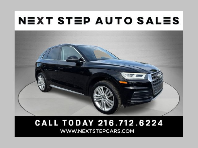 Used 2018 Audi Q5 2.0T Premium Plus w/ Premium Plus Package AWD/4WD image 1