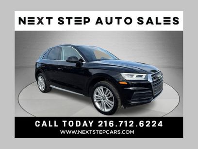 Used 2018 Audi Q5 2.0T Premium Plus w/ Premium Plus Package