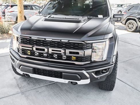 Used 2022 Ford F150 Raptor w/ Equipment Group 801A High AWD/4WD image 5