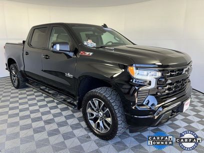 Certified 2022 Chevrolet Silverado 1500 RST w/ Texas Edition Plus