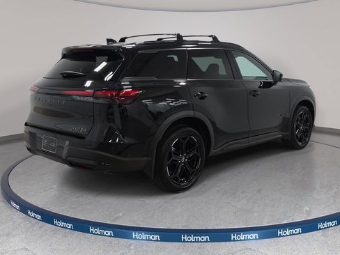 Certified 2026 INFINITI QX60 Sport w/ Dark Cargo Package AWD/4WD image 5