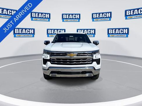 New 2026 Chevrolet Silverado 1500 LTZ w/ LTZ Premium Package AWD/4WD image 3
