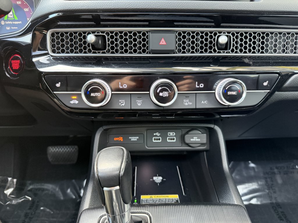 Used 2023 Honda Civic Touring image 24