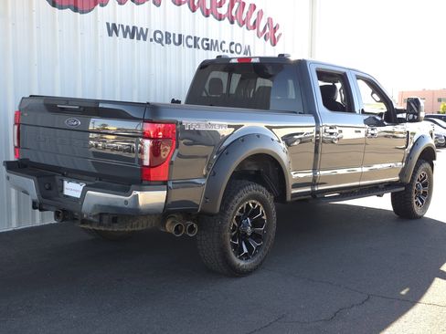 Used 2021 Ford F250 Lariat w/ Tremor Off-Road Package image 6