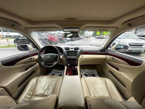 Used 2007 Lexus LS 460 image 20