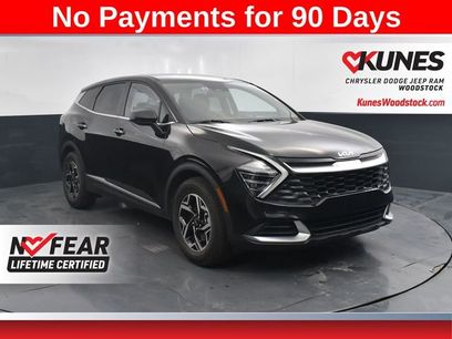 Used 2024 Kia Sportage LX